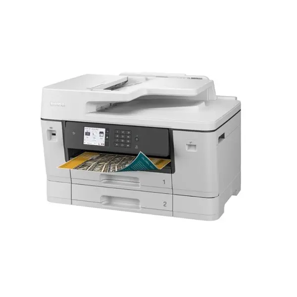 Brother Color Inkjet Mfc-J3940dw Tanklı Yazıcı Tarayıcı Fotokopi Fax Usb/Wıfı A3/A4