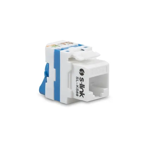 S-Lınk Sl-Ks68 Cat6 Keystone Jack