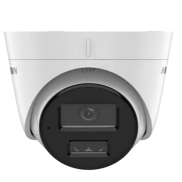 Hıkvısıon Ds-2Cd1323g2-Lıuf 2Mp 2.8Mm 30Mt Dahili Sesli H265+ Ip67 Poe Smart Lıght Ip Dome Kamera