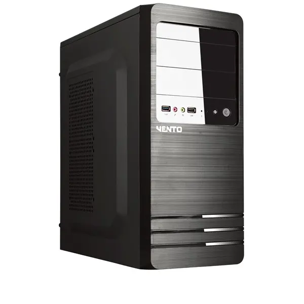 Vento Vs114f 400W Peak Usb3.0 8Cm Fan Sıyah Atx Kasa