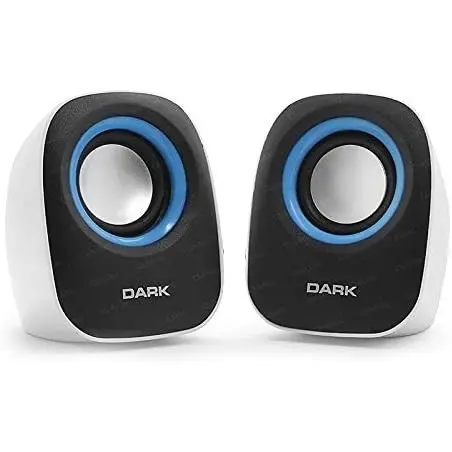 Dark Dk-Ac-Sp100 1+1 6W Rms Usb Hoparlör