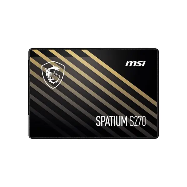 Msı Spatıum S270 240 Gb 2.5" Sata3 Ssd 500/400