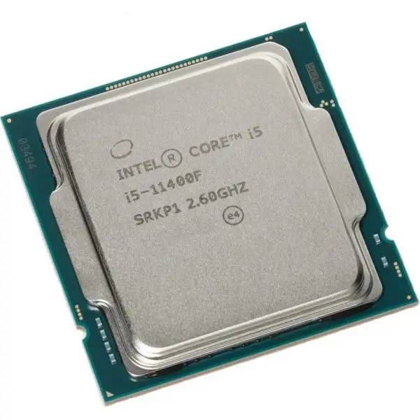 INTEL ROCKETLAKE I5-11400F 2.6GHZ 12MB 1200Pin TRAY İŞLEMCİ