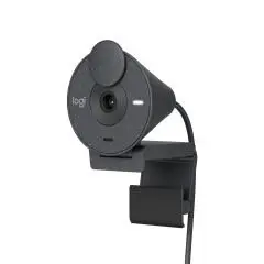 LOGITECH BRIO 300 FULL HD WEBCAM GRAFITI (960-001436)