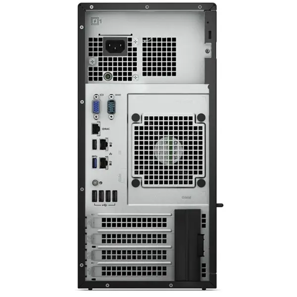 Dell Pet150cm1 T150 E-2314 16Gb 1X2tb 3.5" 1X365w 5U Tower Server