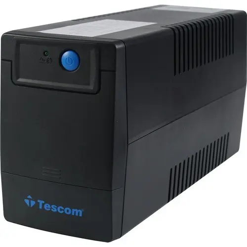 Tescom Leo 1200Va 2X12v/7Ah Lıne Interactıve Ups 900960149