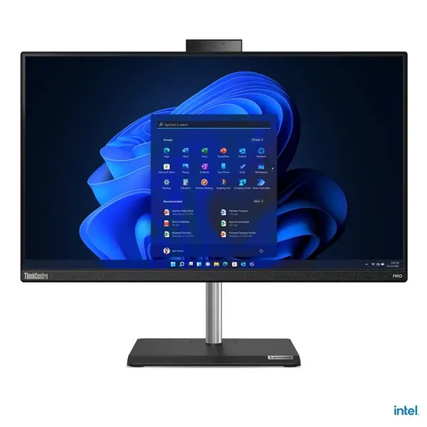 Lenovo Thınkcentre Neo 30A 24 Gen4 12K0000ftx I7-13620H 16Gb 512 Ssd 23.8" Free-Dos All In One Pc