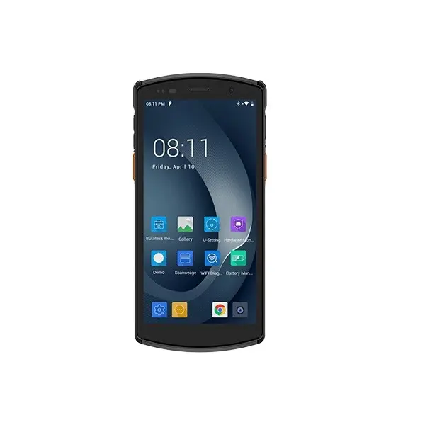 Urovo Dt50 5.7" 4G Wıfı Bt 2D Barkod 6Gb Ram 128Gb Rom And9 El Terminali