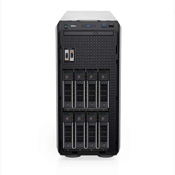 DELL PET35013A T350 E-2314 8GB 1x1TB 1X600W 5U TOWER SERVER