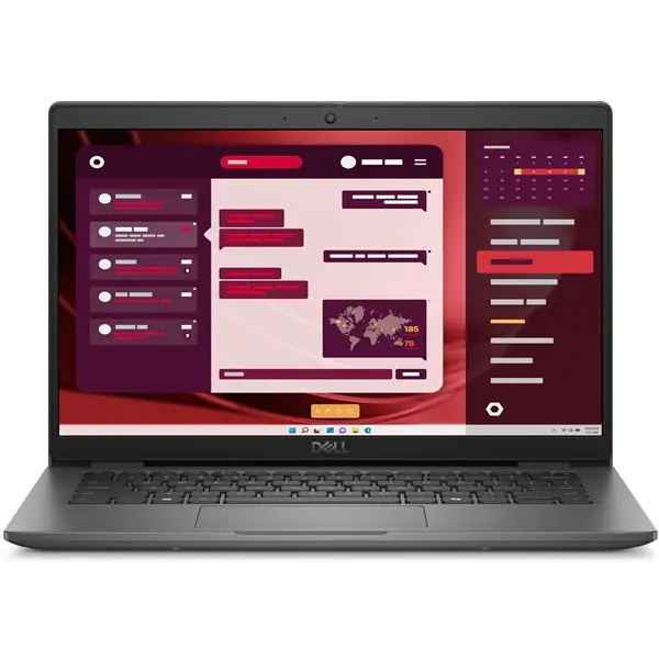 Dell Latıtude 3450 Xcto355015emea Ultra 5 125U 8Gb 512Gb Ssd 14" Freedos Notebook