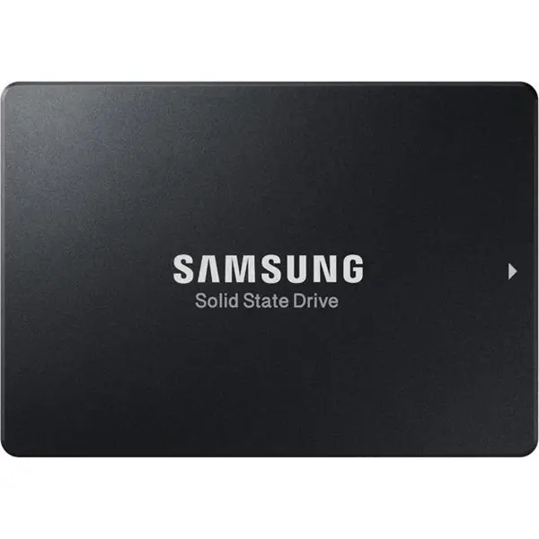 Samsung Pm883 960Gb 2.5" Sata Server Ssd+Dell R740-R740xd Uyumlu Kızak