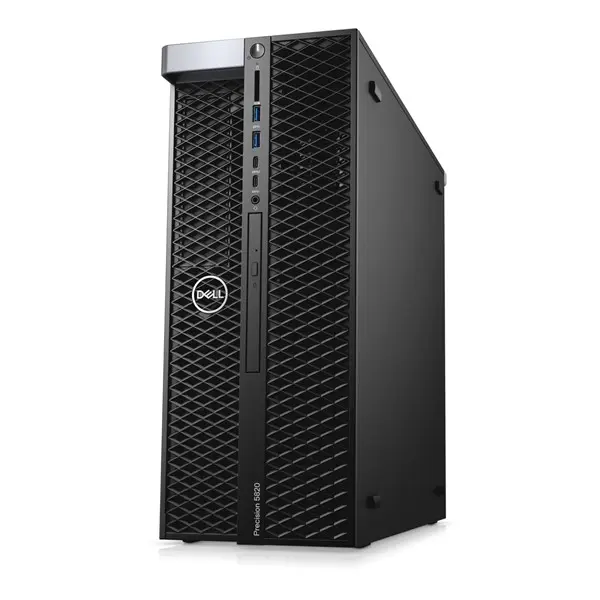 Dell Precısıon T5820_W-2245 Xeon W2245 32Gb Nvme 256Gb Ssd 950W Wın10 Pro Workstatıon