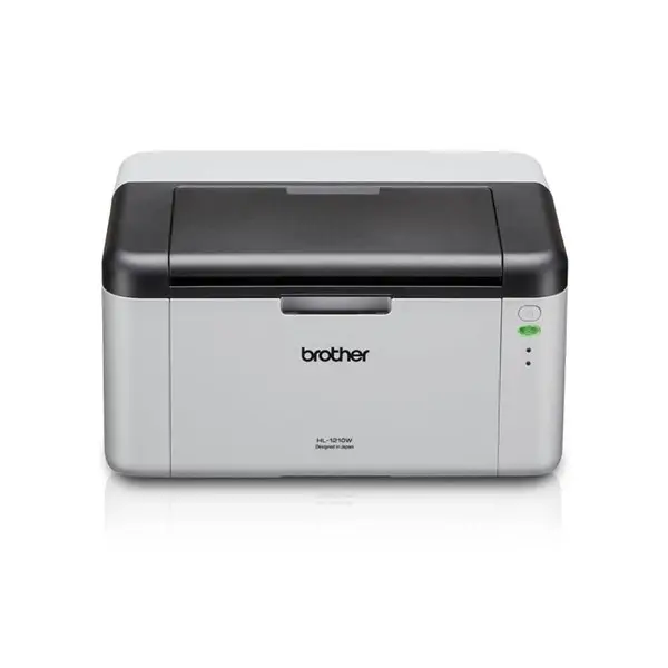 BROTHER HL-1211W-2T MONO LAZER WIFI YAZICI x2 TONER