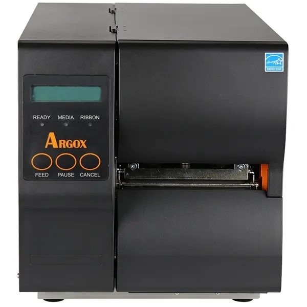 ARGOX IX4-250 LCD EKRAN 203DPI RS-232C/LPT/USB BARKOD/ETIKET YAZICI