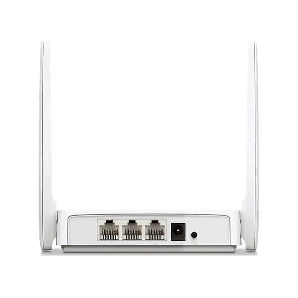 Tp-Lınk Mercusys Ac10 1200Mbps 3 Port 4 Anten 5Dbı Dualband Ap/Router