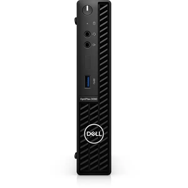 Dell Optıplex 3090Mff N011o3090mffac_U I5-10500T 8Gb 256Gb Ssd O/B Vga Freedos Pc 