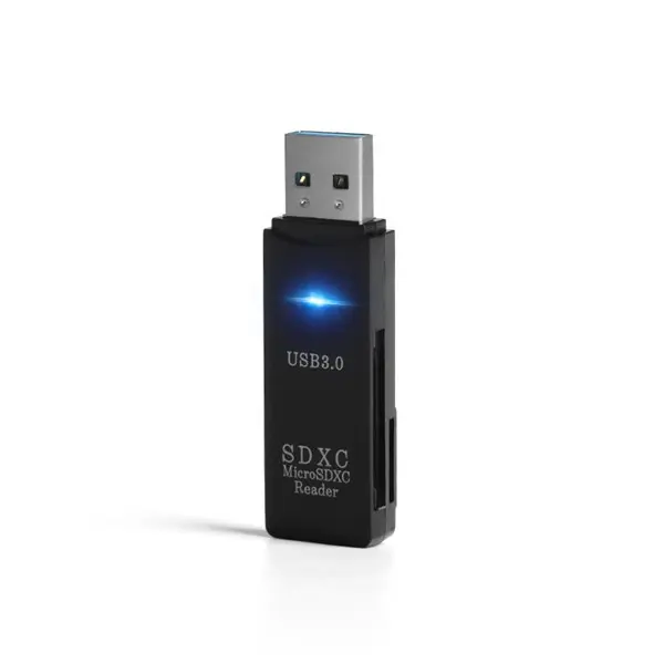 Dark Connect Master Ucr303 Usb3.0 Mıcro Sdxc Uhs-1 Kart Okuyucu (Dk-Ac-Ucr303)