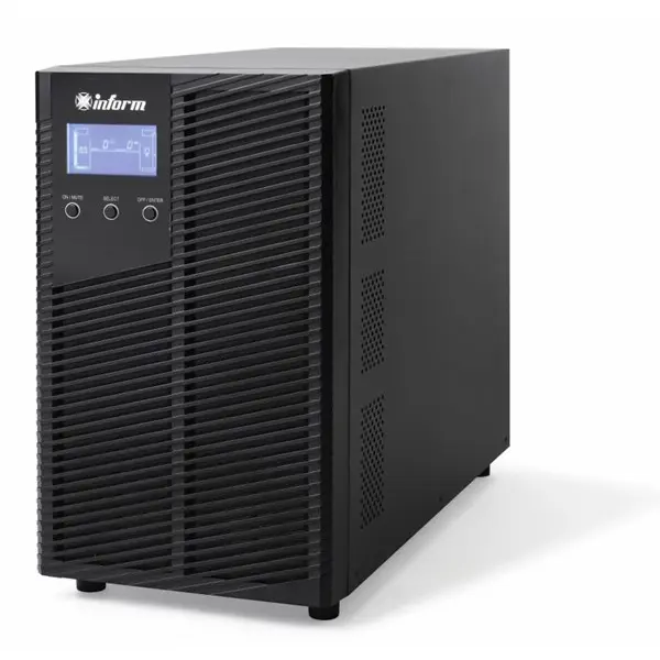 INFORM SINUS EVO LCD 3 KVA (6X9AH) ONLINE 5-12 DK (856011003005)