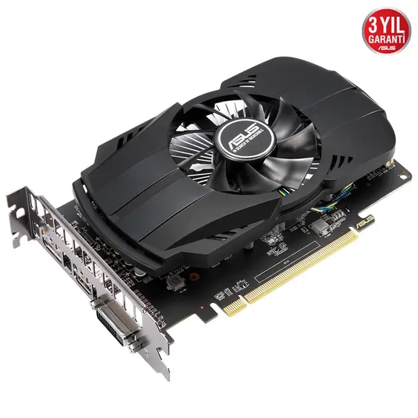 ASUS RADEON 550 2GB GDDR5 64BIT HDMI/DVI (PH-550-2G)