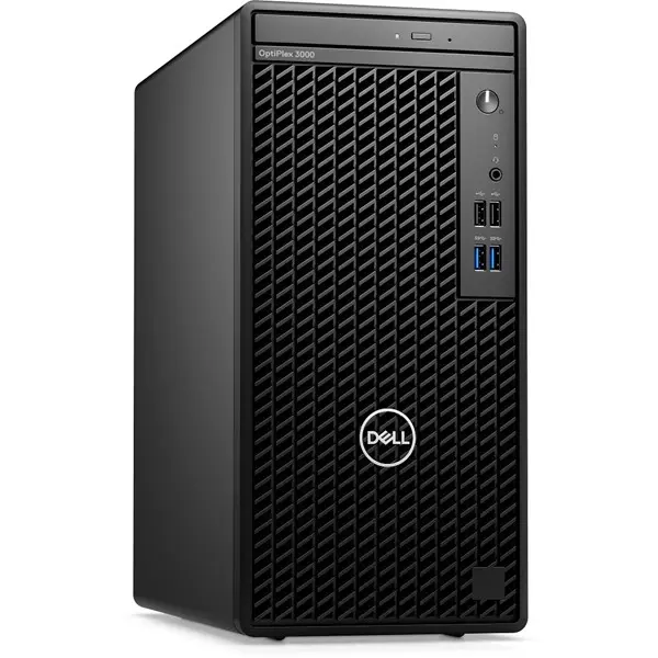 Dell Optıplex 3000Mt N010o3000mtac_Vp I5-12500 8Gb 256Gb Ssd O/B Wın11 Pro Pc