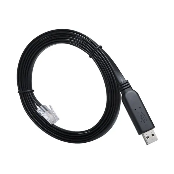 Dark Usb To Rj-45 1.8M Usb2.0 Konsol Kablosu (Dk-Cb-Usb2xrj45)