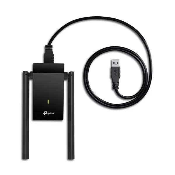 TP-LINK ARCHER T4U PLUS 1200 MBPS DUAL BAND USB WIRELESS ADAPTÖR