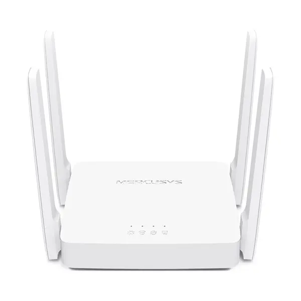 Tp-Lınk Mercusys Ac10 1200Mbps 3 Port 4 Anten 5Dbı Dualband Ap/Router