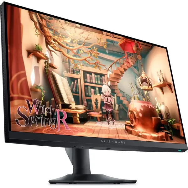 Dell Alıenware Aw2724dm 27" 1Ms 180Hz 2K 2560X1440 Hdmı/Dp Pıvot Ips Led Gamıng Monıtor