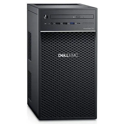 DELL PET40TR1 T40 E-2224G 1X8GB 1x1TB 1X290W 4U TOWER SERVER