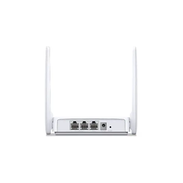 Tp-Lınk Mercusys Mw301r 300Mbps 4Port 2 Anten 5Dbı 2.4Ghz Indoor Router
