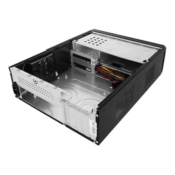 FRISBY FC-S6020B 300W SIYAH SLIM MATX KASA