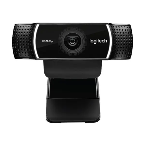 LOGITECH C922 PRO STREAM WEBCAM (960-001088) +TRIPOD