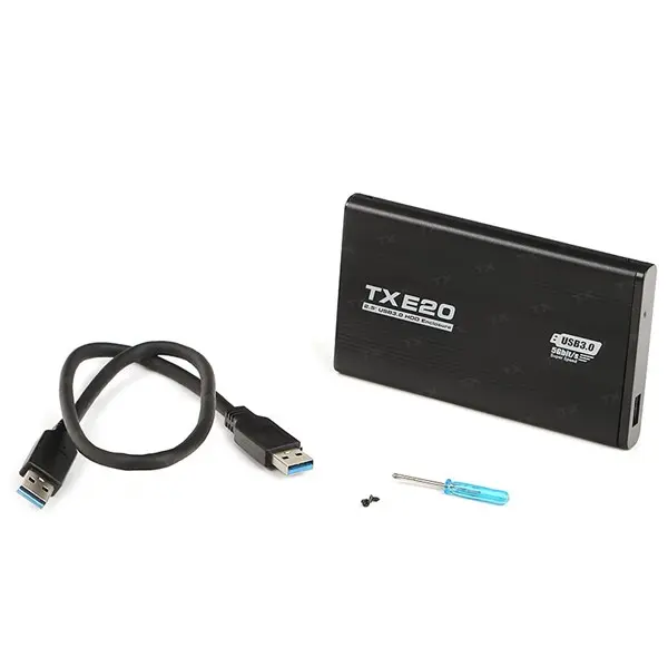 TX E20 2.5" USB3.0 SATA DISK KUTUSU (TXACE20)