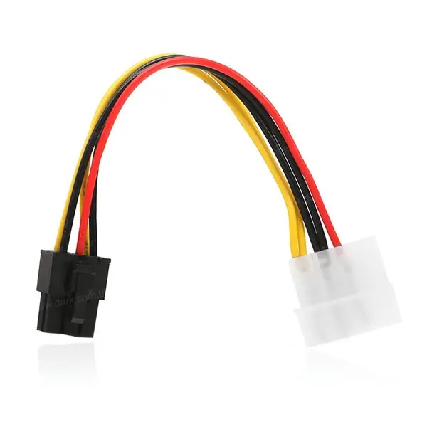 Dark (Dk-Cb-P103) 4 Pın Molex - 6 Pın Pcı-Ex Donusturucu