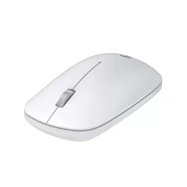 LECOO WS214 USB KABLOSUZ BEYAZ SESSİZ MOUSE