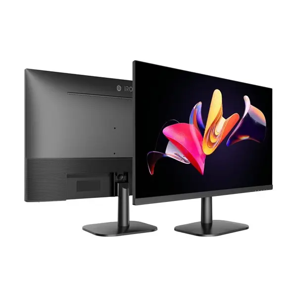 Iromx Bu22575 21.5" 5Ms 1920X1080 Vga/Hdmı Vesa 75Hz Siyah Full Hd Ips Monıtor