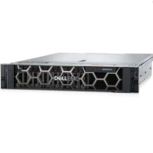 DELL PER R550 - PER5506a R550 SILVER 4309Y 1X16GB 1x600GB 10K SAS 1X600W 2U RACK SERVER