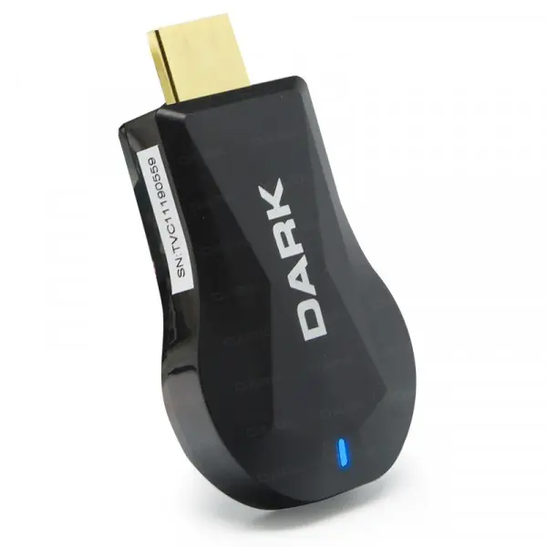 Dark Dk-Ac-Tvc01 Miracast/Airplay Kablosuz Hdmı Goruntu Aktarım Kıtı