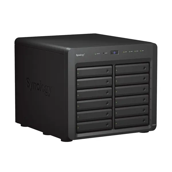 Synology Ds2422plus 4Gb 12 Bay 4Xglan Depolama Ünitesi