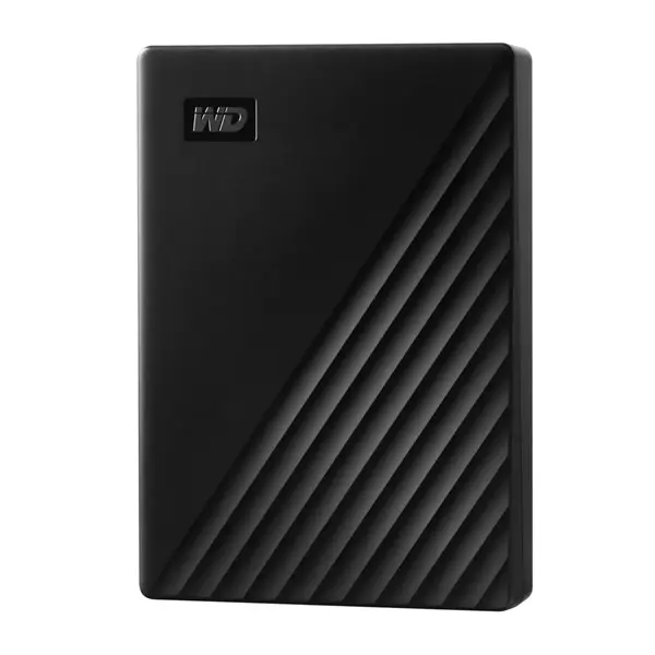 Wd My Passport 4Tb Usb3.2 2.5" Sıyah Harıcı Hdd Wdbpkj0040bbk-Wesn