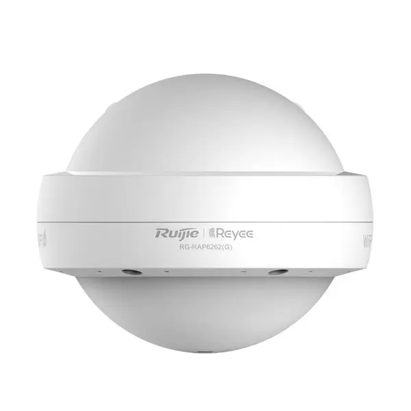 RUIJIE REYEE RG-RAP6202(G) Wi-Fi 5 AC1300 2 X GE PORT 2.4 GHZ & 5 GHZ POE ADAPTORSUZ OUTDOOR ACCESS POINT