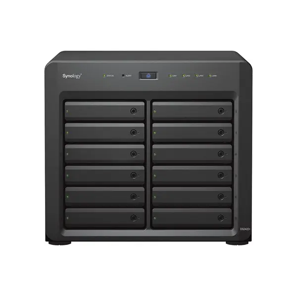 Synology Ds2422plus 4Gb 12 Bay 4Xglan Depolama Ünitesi