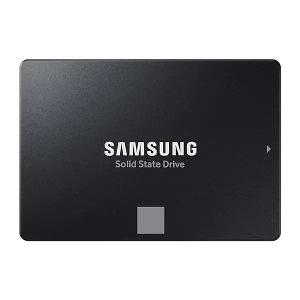 SAMSUNG 870 EVO 500 GB 2.5" SATA3 SSD 560/530 (MZ-77E500BW)