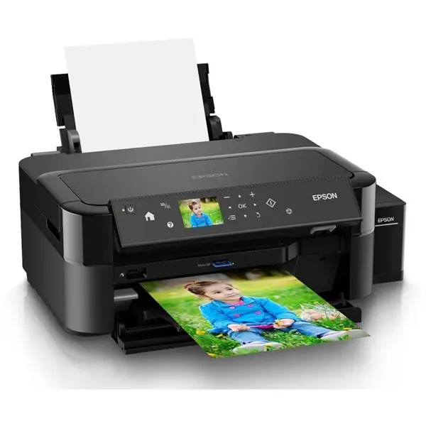 Epson Stylus Photo L810 Tanklı Inkjet Usb A4 Yazıcı