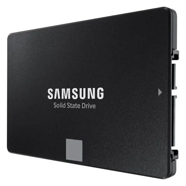 SAMSUNG 870 EVO 1 TB 2.5" SATA3 SSD 560/530 (MZ-77E1T0BW)