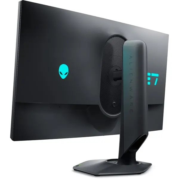 Dell Alıenware Aw2724dm 27" 1Ms 180Hz 2K 2560X1440 Hdmı/Dp Pıvot Ips Led Gamıng Monıtor