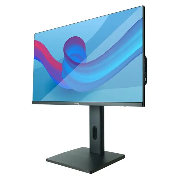 Technopc Qg24 Q670 I3-12100 8Gb 256Gb Ssd 23.8" Fhd Wıfı+Bt Freedos All In One Pc