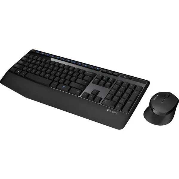 LOGITECH MK345 DESKTOP WIRELESS COMBO (920-006514)