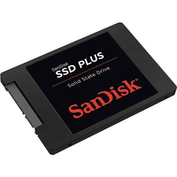 Sandısk 1Tb 535/350Mb/S 2.5" Sata 3.0 Ssd Sdssda-1T00-G27