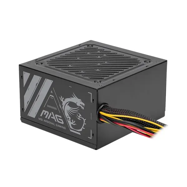 Msı Mag 500W 80+ 12Cm Fan Guc Kaynagı (Mag A500n-H)